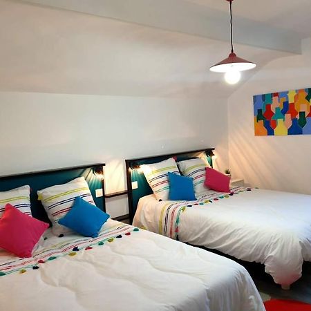 Maison Du Passage Villa Rosporden ภายนอก รูปภาพ