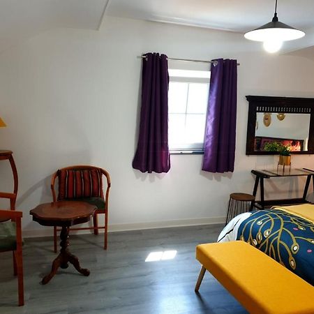 Maison Du Passage Villa Rosporden ภายนอก รูปภาพ