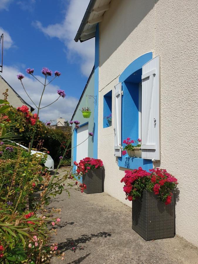 Maison Du Passage Villa Rosporden ภายนอก รูปภาพ