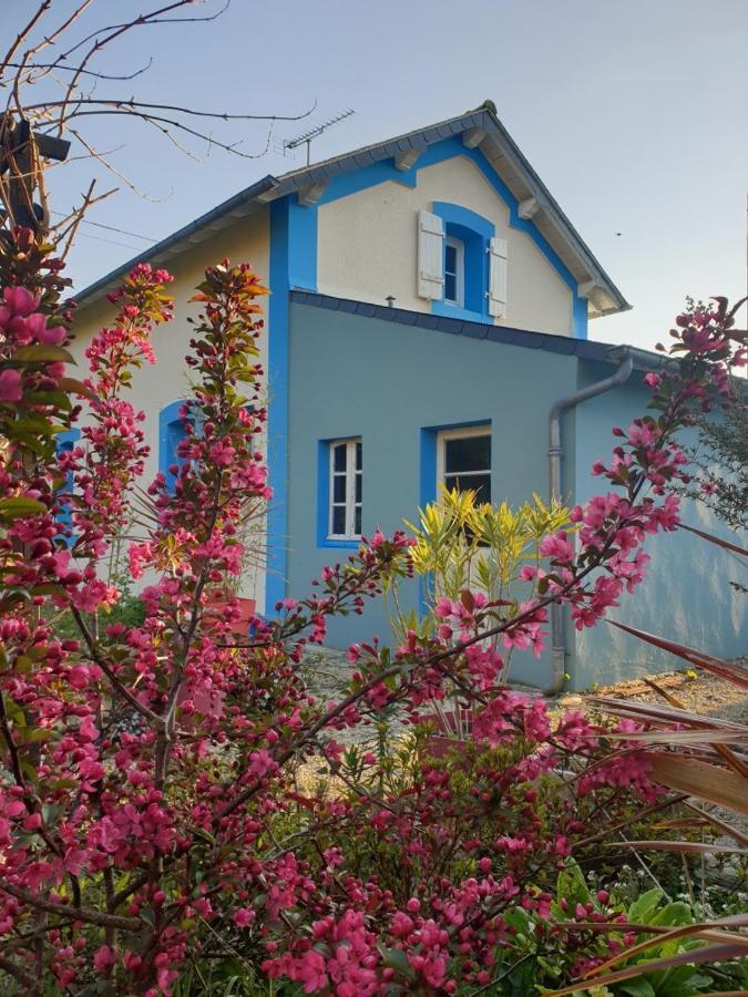 Maison Du Passage Villa Rosporden ภายนอก รูปภาพ